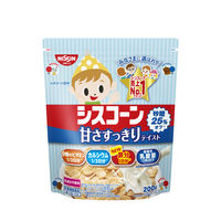 シスコーン甘さすっきりテイスト 6個 日清シスコ シリアル