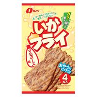 いかフライ マヨネーズ味 10袋 なとり　スナック菓子　おつまみ　珍味