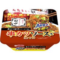エースコック スーパーカップ大盛り 串カツ田中監修 串カツソース味焼そば 12個
