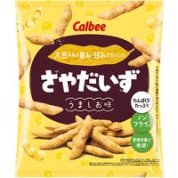 さやだいず うましお味 53g 6袋 カルビー スナック菓子 おつまみ
