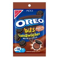 オレオ ビッツサンド チョコレート 10袋 モンデリーズ・ジャパン クッキー ビスケット