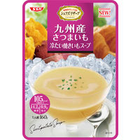 九州産さつまいも冷たい焼きいもスープ  3袋 清水食品