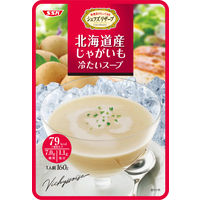 シェフズリザーブ 北海道産じゃがいも冷たいスープ 3袋 清水食品