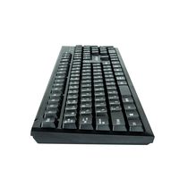 キーボード ＋ マウスセット 有線 メンブレン式 3ボタン 光学式 フルキーボード ZM-K390M Combo 1セット ZALMAN