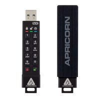 Apricorn USB3.0 Flash Drive ASK3-NX-4GB 1台
