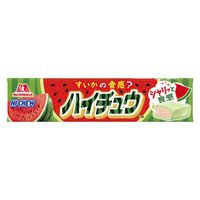 ハイチュウ＜すいか味＞ 12本 森永製菓 ソフトキャンディ ソフトキャンディ- ハイチュー