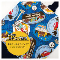 コッカ シューズケース カーズ ディズニー CG-2948 1枚