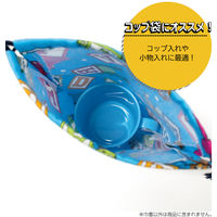 コッカ 巾着 小 トイストーリー ディズニー CG-2959 1枚