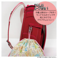 コッカ 巾着 大 すみっコぐらし CG-2985 1枚