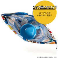 コッカ 巾着 小 カーズ ディズニー CG-2950 5枚