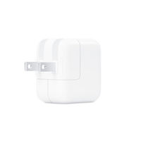 【Apple純正】USB充電器 12W USB-Aポート×1 USB電源アダプタ AC充電器 iPhone対応 1個