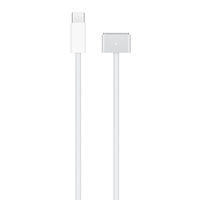 Apple純正 USB-C - MagSafe 3ケーブル（2m）- シルバー Macbook用 MLYV3FE/A 1本
