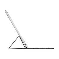 【在庫限り終了】iPad（第9世代）用Smart Keyboard - 日本語 キーボード一体型ケース ブラック 1個 Apple純正