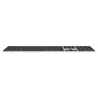 【在庫限り終了】Appleシリコン搭載Macモデル用Touch ID搭載Magic Keyboard（テンキー付き）- 日本語（JIS） ブラック