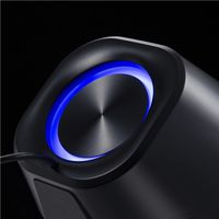 サンワサプライ 3WAY PCスピーカー(Bluetooth/USB/3.5mm接続対応) MM-SPBT6BK 1個