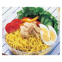 シマダヤ α麺　冷凍中華めん　200G×5食×4袋（直送品）