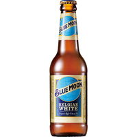 輸入ビール BLUE MOON 瓶 330ml 1ケース （24本） ブルームーン