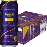 ビール プレミアムビール ザ・プレミアム・モルツ マスターズドリーム 500ml 1ケース（24本）