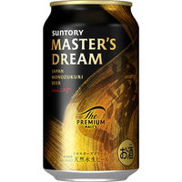 ビール プレミアムビール ザ・プレミアム・モルツ マスターズドリーム 350ml 1ケース（24本）