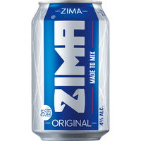 チューハイ 酎ハイ サワー ZIMA 缶 330ml 1箱（24本） ジーマ
