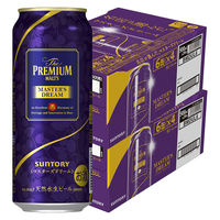 ビール プレミアムビール ザ・プレミアム・モルツ マスターズドリーム 500ml 2ケース（48本）