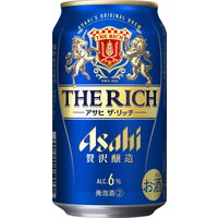 新ジャンル 第3のビール アサヒ ザ・リッチ 350ml 缶 2箱 （48本）