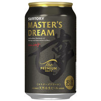 ビール プレミアムビール ザ・プレミアム・モルツ マスターズドリーム 350ml 2ケース（48本）