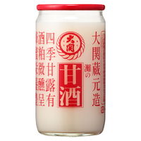 大関 甘酒 瓶 190g 1箱（30本入）