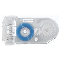 プラス テープのり ノリノスポット 詰め替え用テープ 54433 5個