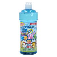 池田工業社 楽々キャップしゃぼん液 500ml 1セット（6個）
