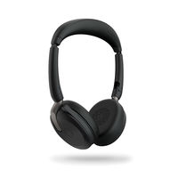 ヘッドセット Bluetooth ノイズキャンセリング機能付 折りたたみ可能 コンパクト 65 Flex Link380a UC
