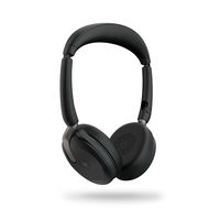 ヘッドセット Bluetooth ノイズキャンセリング 折り畳み可能 65 Flex Link380a MS Teams認定モデル
