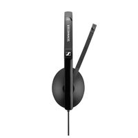 ヘッドセット 片耳 ノイズキャンセリング機能 USB-A & 3.5mmイヤホンジャック端子 1個 EPOS | ゼンハイザー