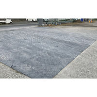 川瀬産業 リプラギ(R)フロアーマット（両面模様） K1 12Hx917Wx1840L 1枚（直送品）