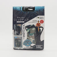 三和 リュックチェア　HED-RC　迷彩 SS-55-M 1箱(12個)（直送品）