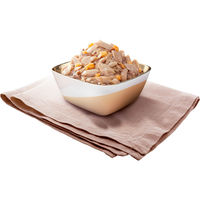 シーバ リッチ キャットフード 猫 3種のセレクション 贅沢シーフードアソート（35g×6袋入）10個 パウチ ウェット