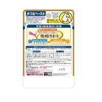 健康缶 免疫サポート かつおペースト 40g 12袋 アイシア キャットフード 猫 ウェット パウチ