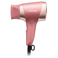 小泉成器 マイナスイオンヘアドライヤー KHDー9740/P 1台