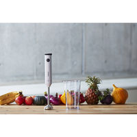 コンエアージャパン スリム&ライト ハンドブレンダー HB202WJ 1台