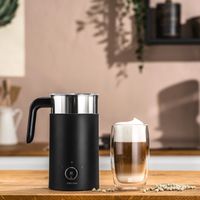 ZWILLING J.A.HENCKELS エンフィニジー ミルクフォーマー ブラック 53104ー301【まとめ買いでお得】