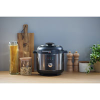 アルファックス・コイズミ 1.9L電気圧力鍋 APCーT1901/K 1台