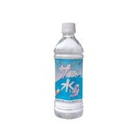 富士ミネラルウォーター サ水 500ml 1箱（24本入）