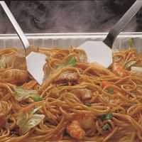 東洋アルミエコープロダクツ こびりつかないやきそばプレート 2枚 6302 1セット(15個)（直送品）