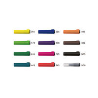 トンボ鉛筆 ABT多色セット12色ベーシック AB-T12CBA 1セット