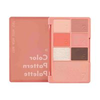 サン・スマイル アイムミミ　カラーパターンパレット　001 868802 1ケース（240個）（直送品）