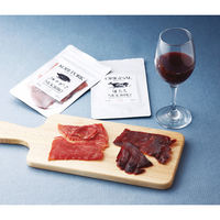 ブロケード 【2箱セット】ＮＩＣＫＪＥＲＫＹ「但馬玄＋神戸ポーク」ジャーキーセット 23-0041-027（直送品）