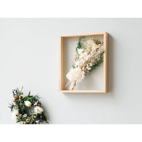 Monoーya 【2箱セット】hikka ボタニカルスワッグM 23-0258-043 1セット(2箱)（直送品）