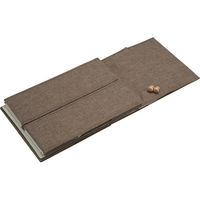 東出漆器店 大型折りたたみ二段引タンス 23-0281-100 1箱（直送品）