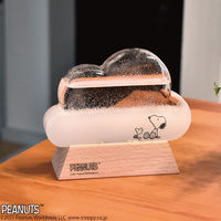 茶谷産業 スヌーピー ストームグラス クラウド 23-0282-068 1箱（直送品）