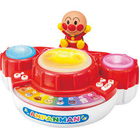 アンパンマン　光るドレミファ♪マジカルボンゴ 23-0297-065 1箱 アガツマ（直送品）